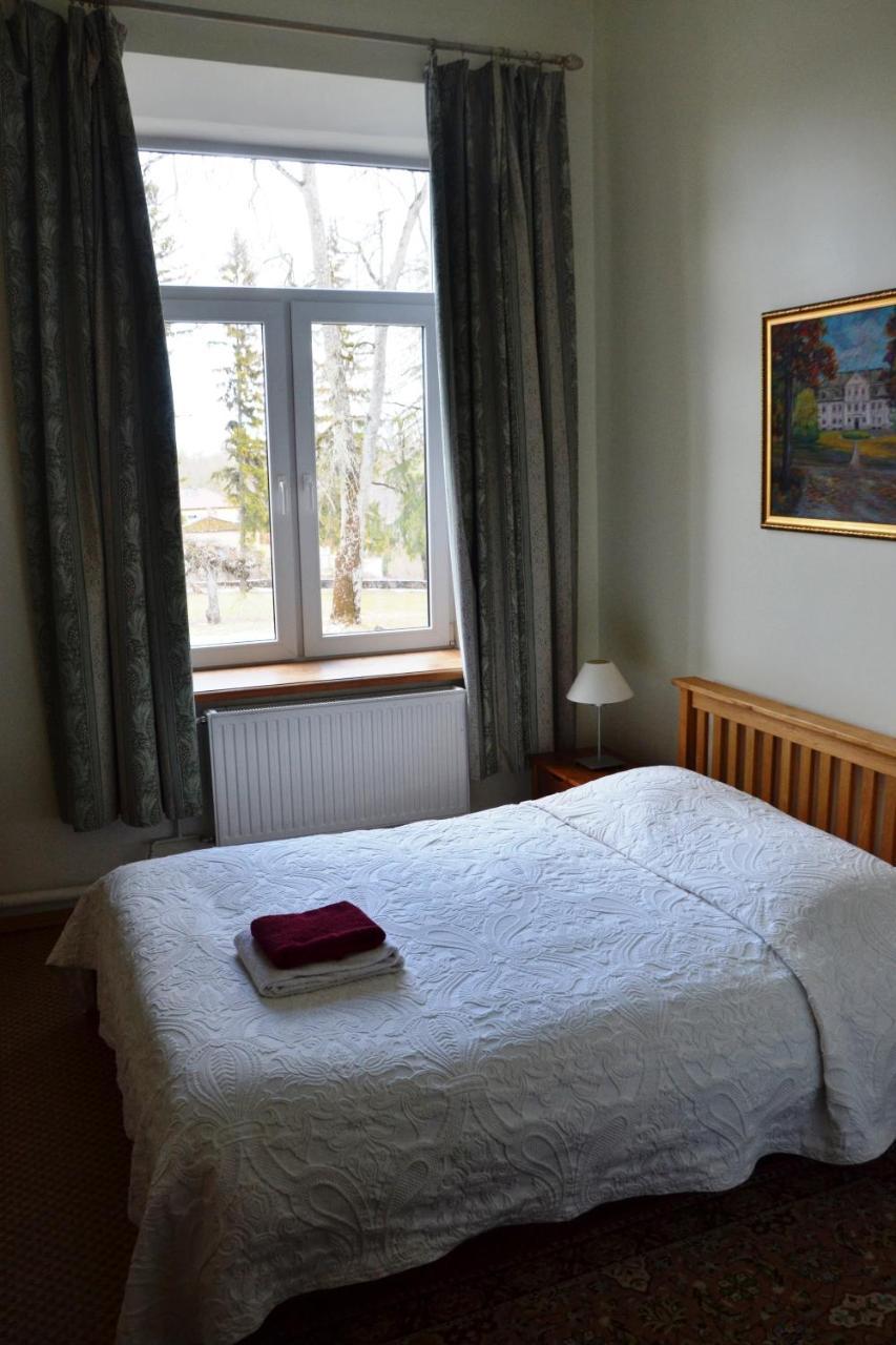 Hotel Grasu Pils Cesvaine Eksteriør billede